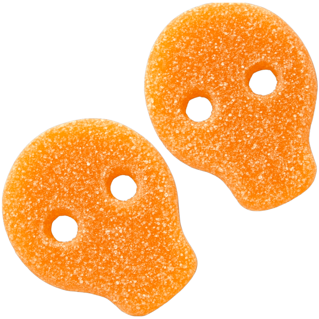 Sour Mango Skulls