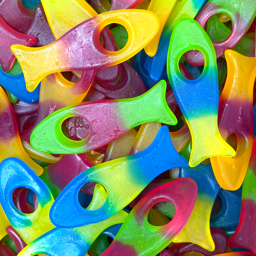 Freaky Fish – Poppin Candy