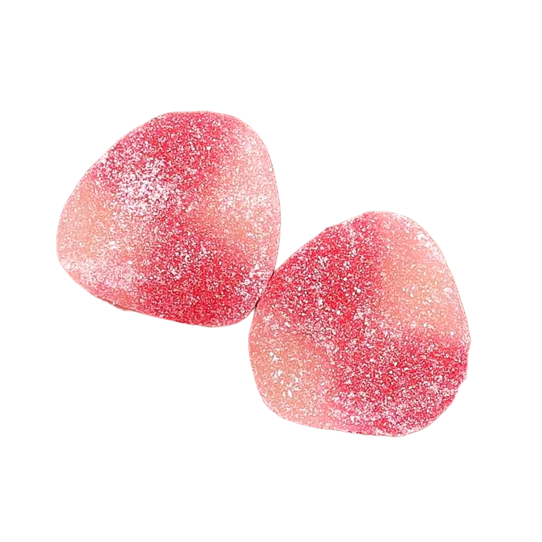 Haribo White Peach-Aloha (White Peach, Pineapple & Coconut)