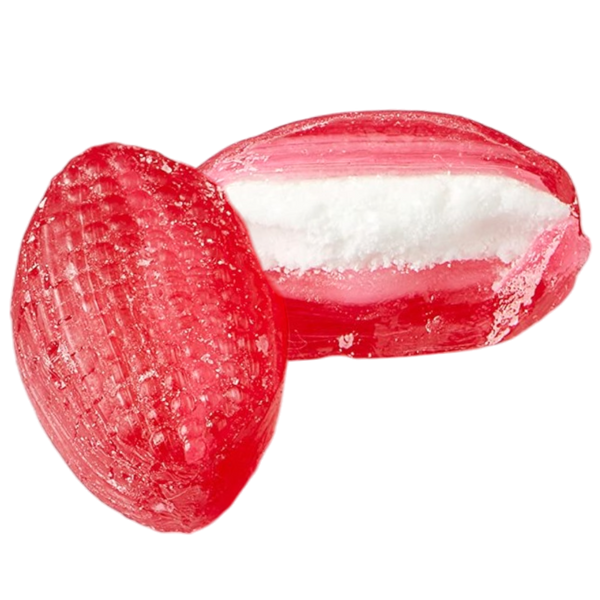 Sherbet Strawberries