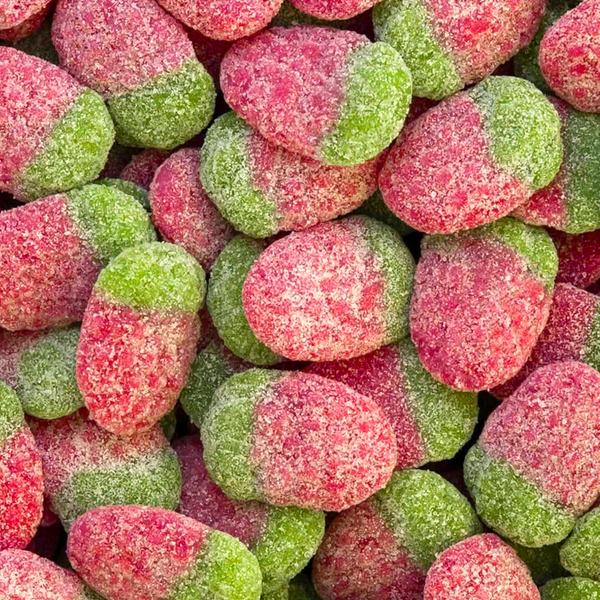 Sour Wild Strawberries