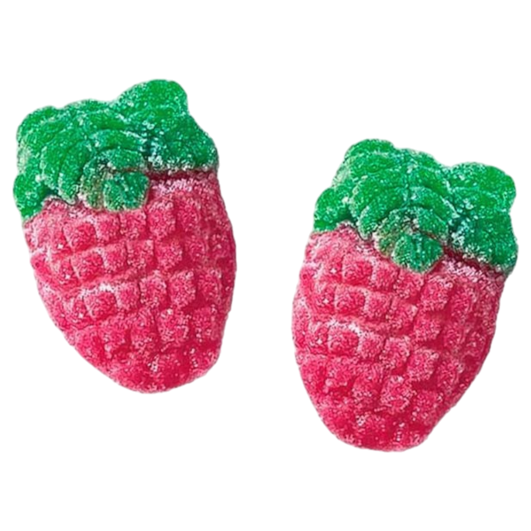 Sour Wild Strawberries