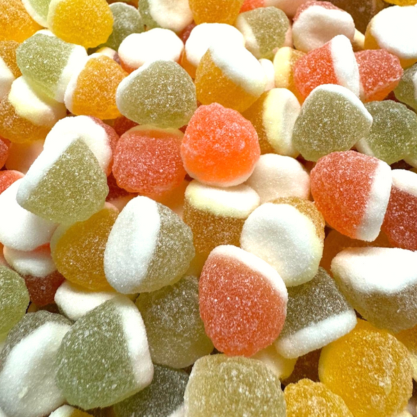 Jelly Filled Sour Cupcakes