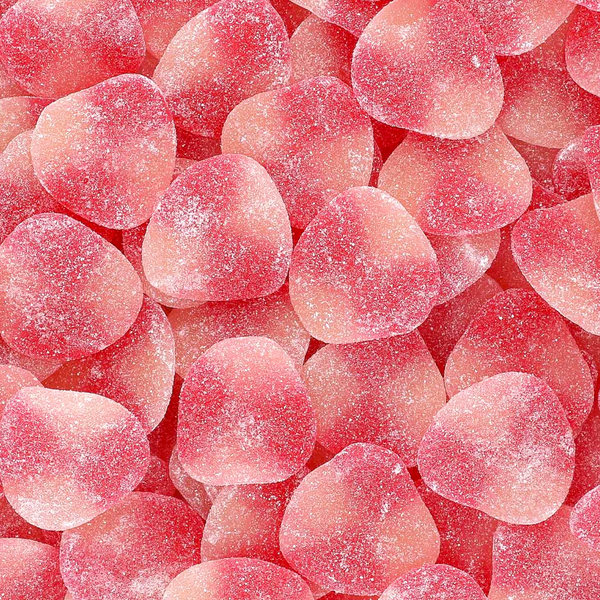 Haribo White Peach-Aloha (White Peach, Pineapple & Coconut)