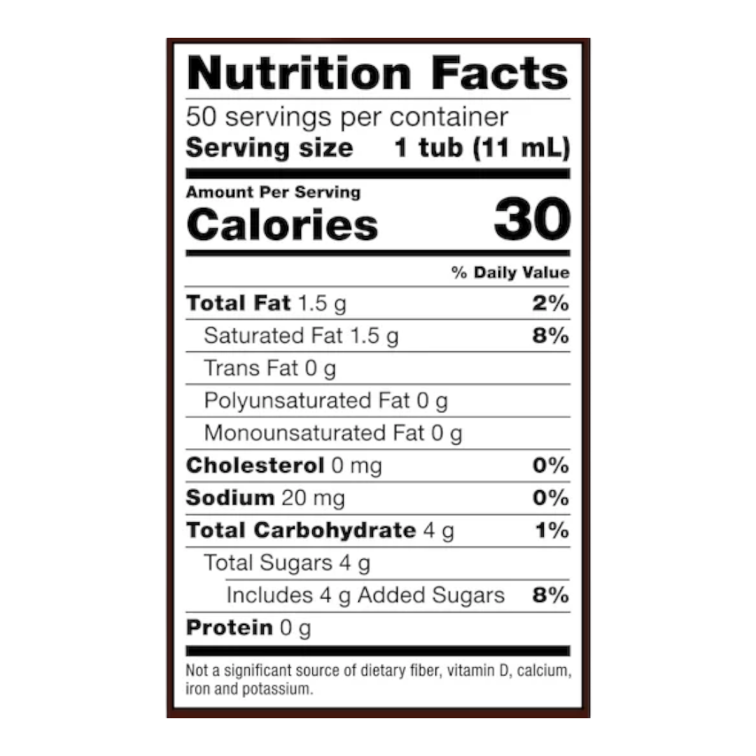 Coffee-Mate Snickers Flavour Liquid Creamer Single - 0.375fl.oz (11ml)