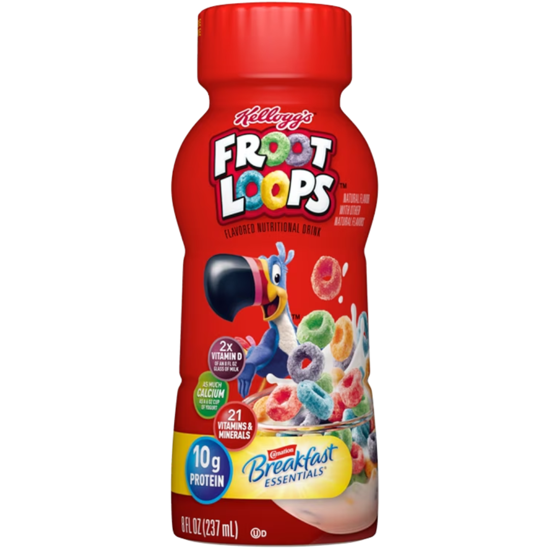 Carnation Breakfast Essentials Froot Loops Flavoured Breakfast Drink carnation-breakfast-essentials-froot-loops-flavoured-breakfast-drink
