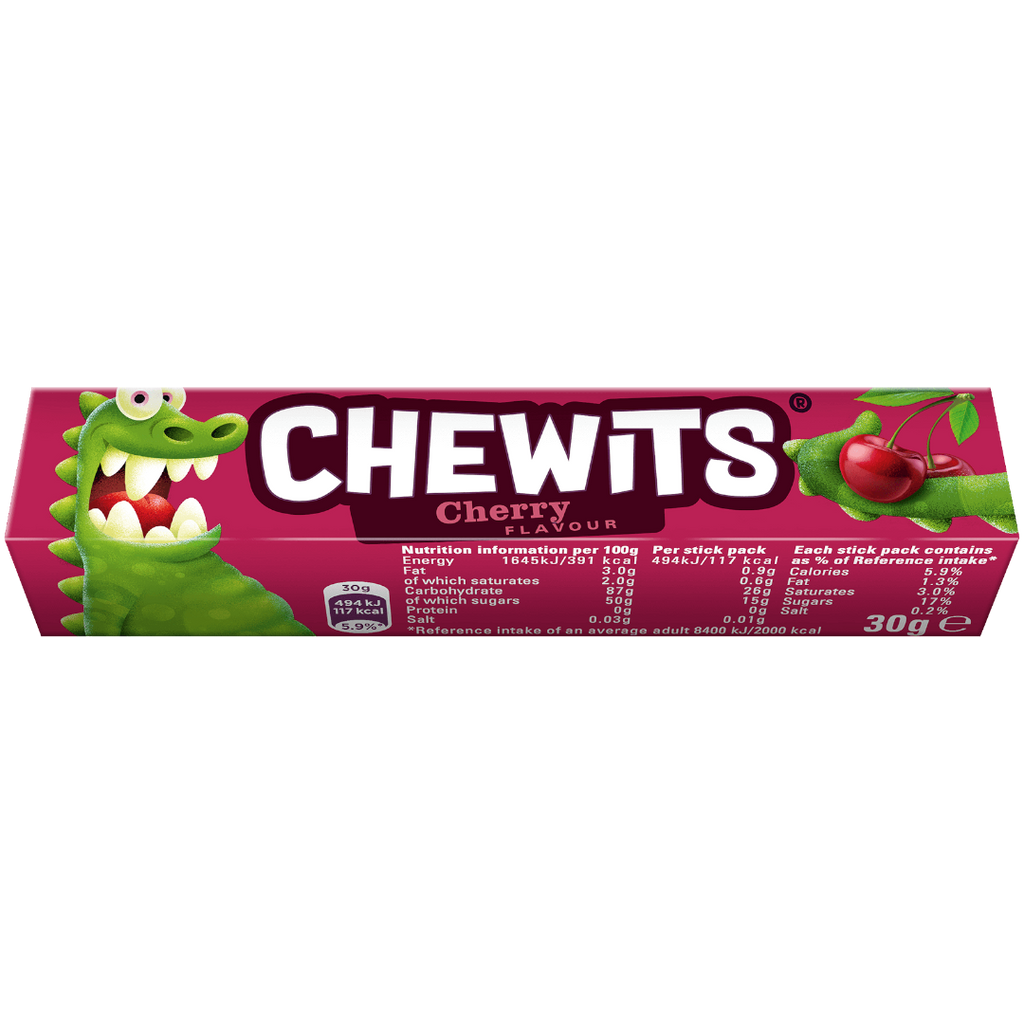 Chewits Cherry Chews - 1.06oz (30g)