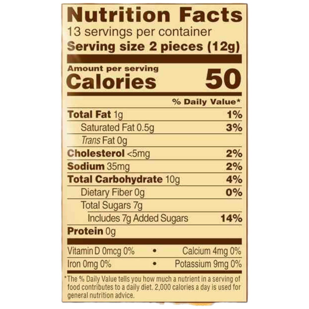 Werther's Original Caramel Apple Filled Hard Candies Share Bag (Fall Limited Edition) - 9.4oz (267g)