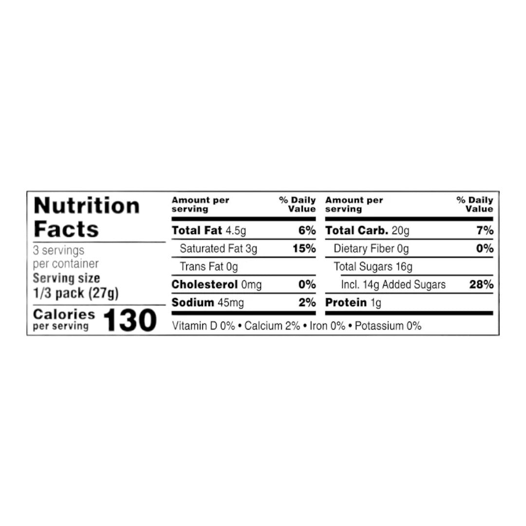 M&M's Crunchy Cookie Share Size - 2.83oz (80.2g)