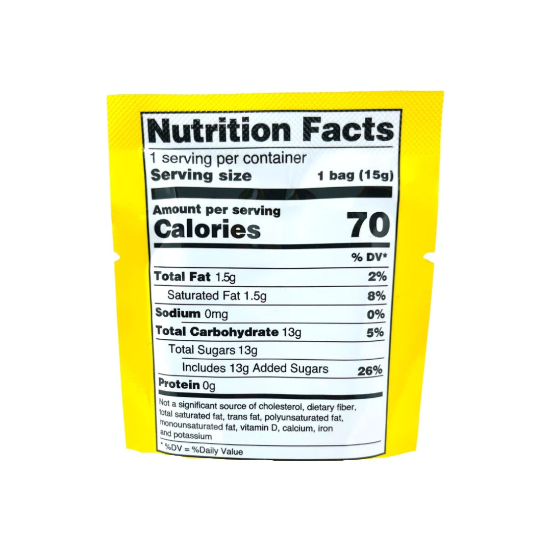 Dippin' Dots Popping Candy - 0.53oz (15g)