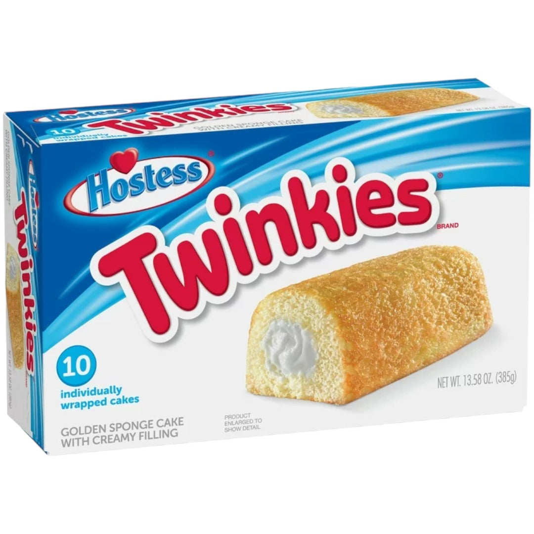 Hostess Twinkies