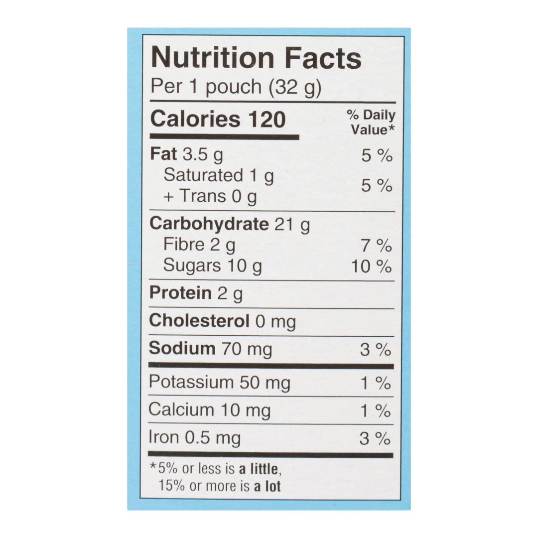 Bear Paws Cereal & Strawberries Flavour Sandwich Cookies (Canada) - 6.67oz (187g)
