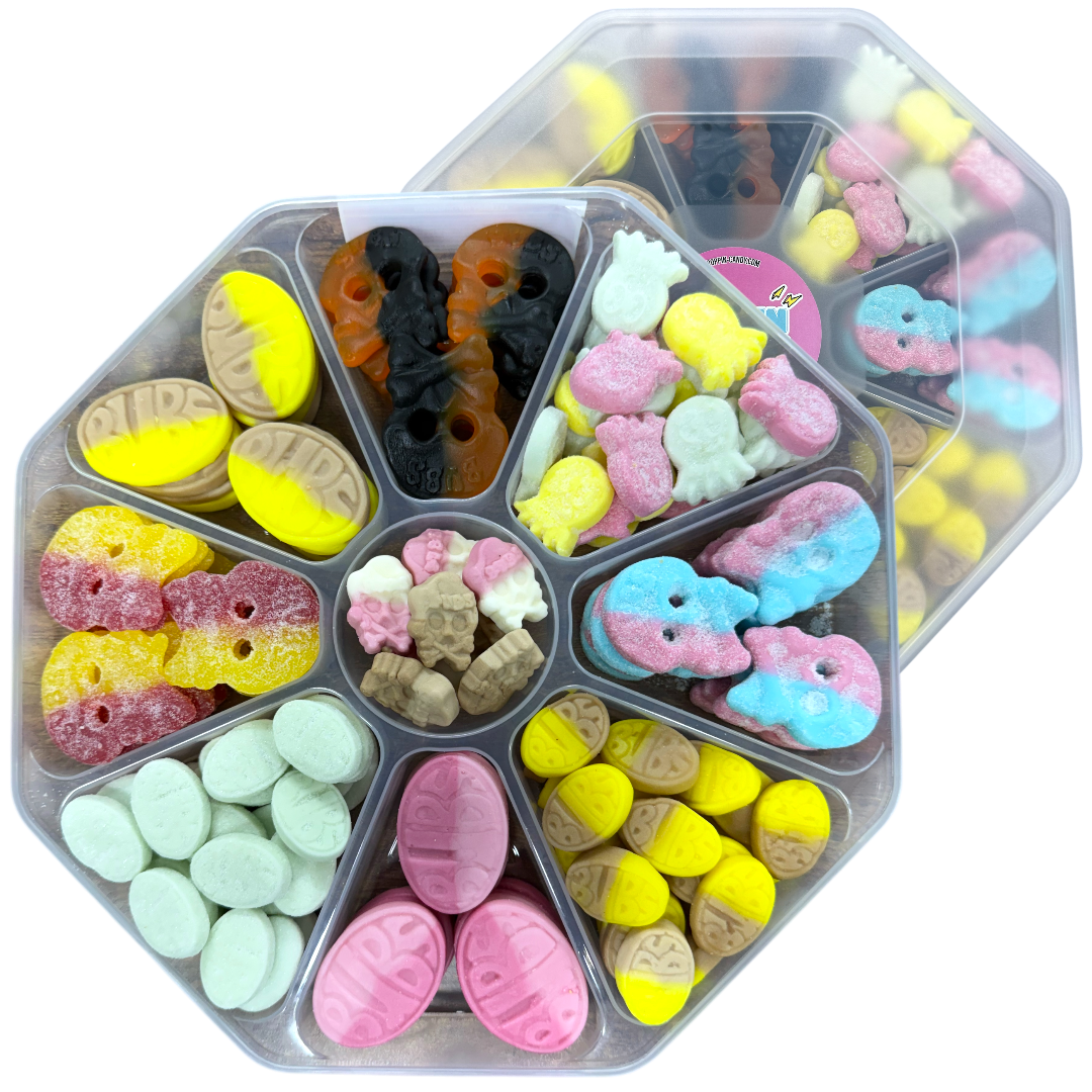 BUBS Swedish Candy Platter – Poppin Candy