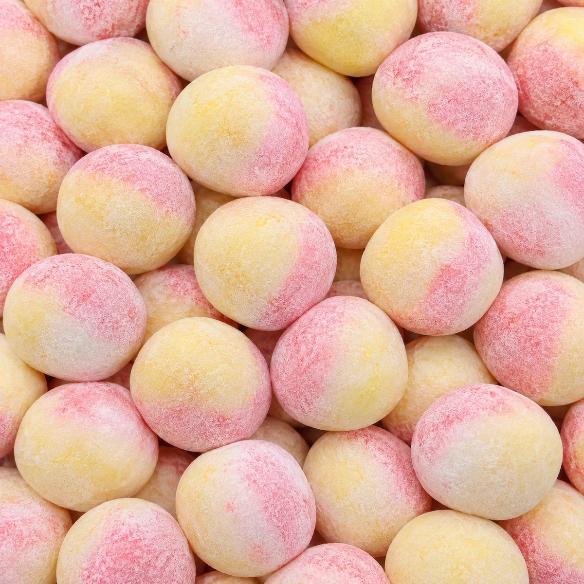 Rhubarb & Custard Bon Bons
