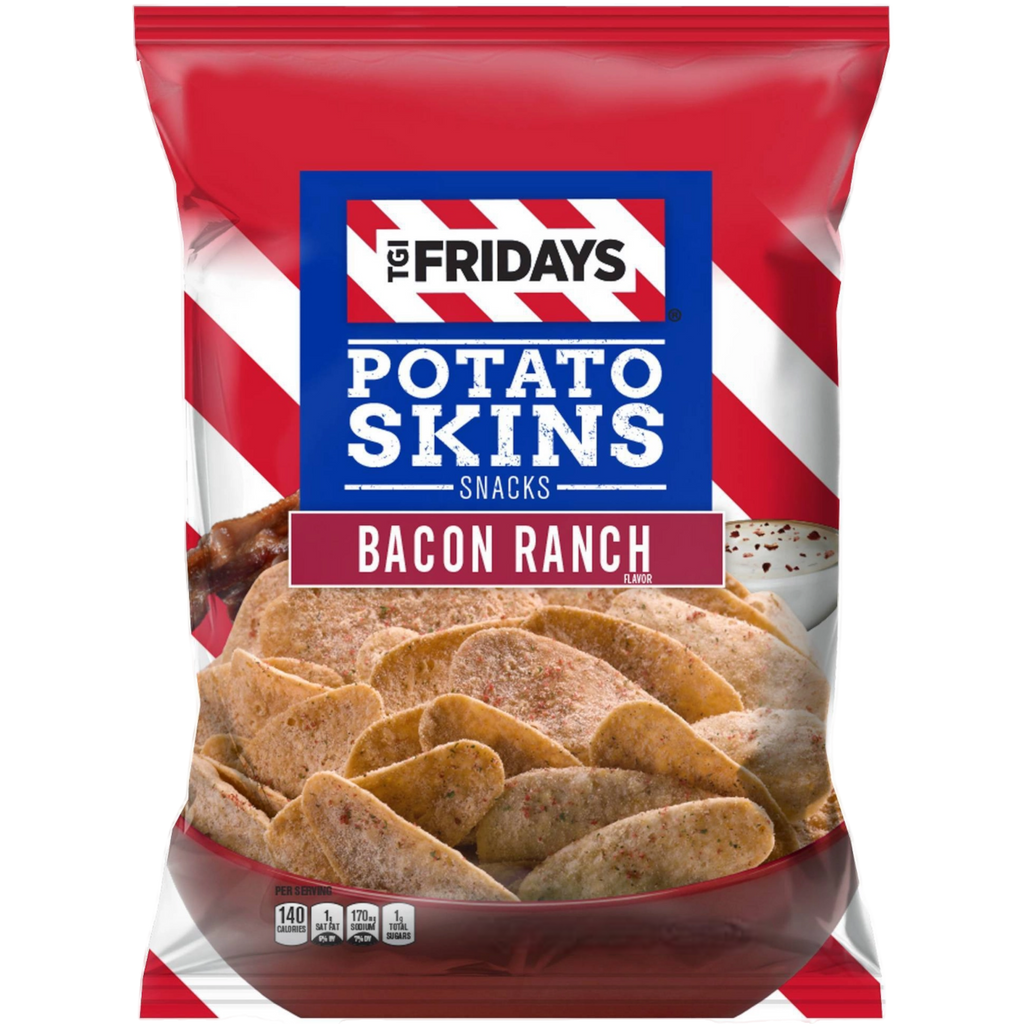 TGI Fridays Bacon Ranch Potato Skins - 4oz (113g)