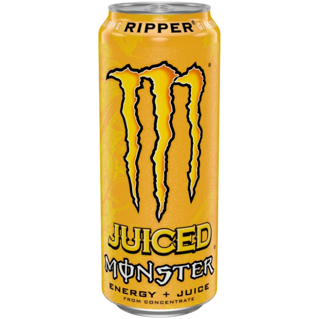 Monster Energy Juiced Ripper - 16.9fl.oz (500ml)