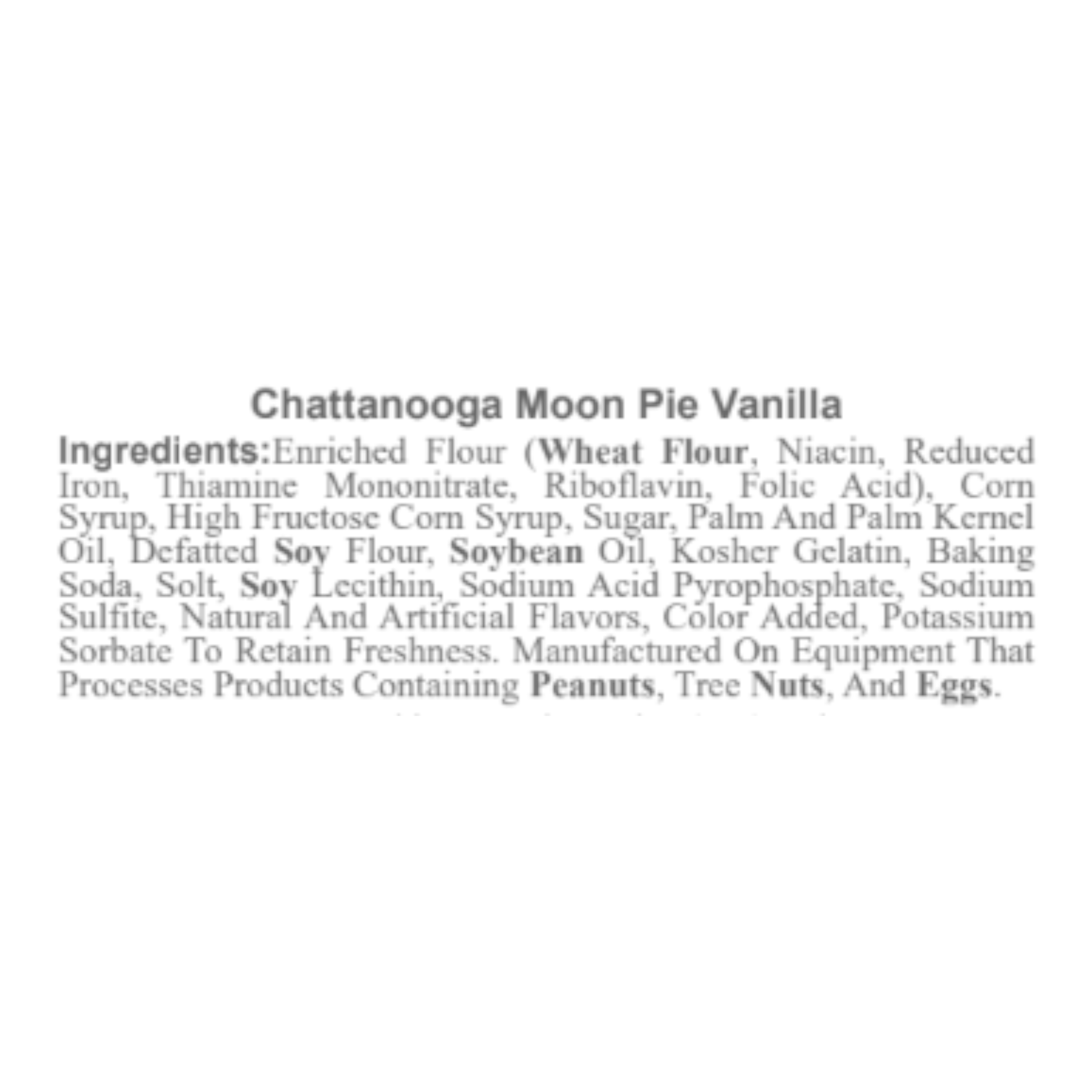 Moon Pie Vanilla Double Decker - 2.75oz (78g)