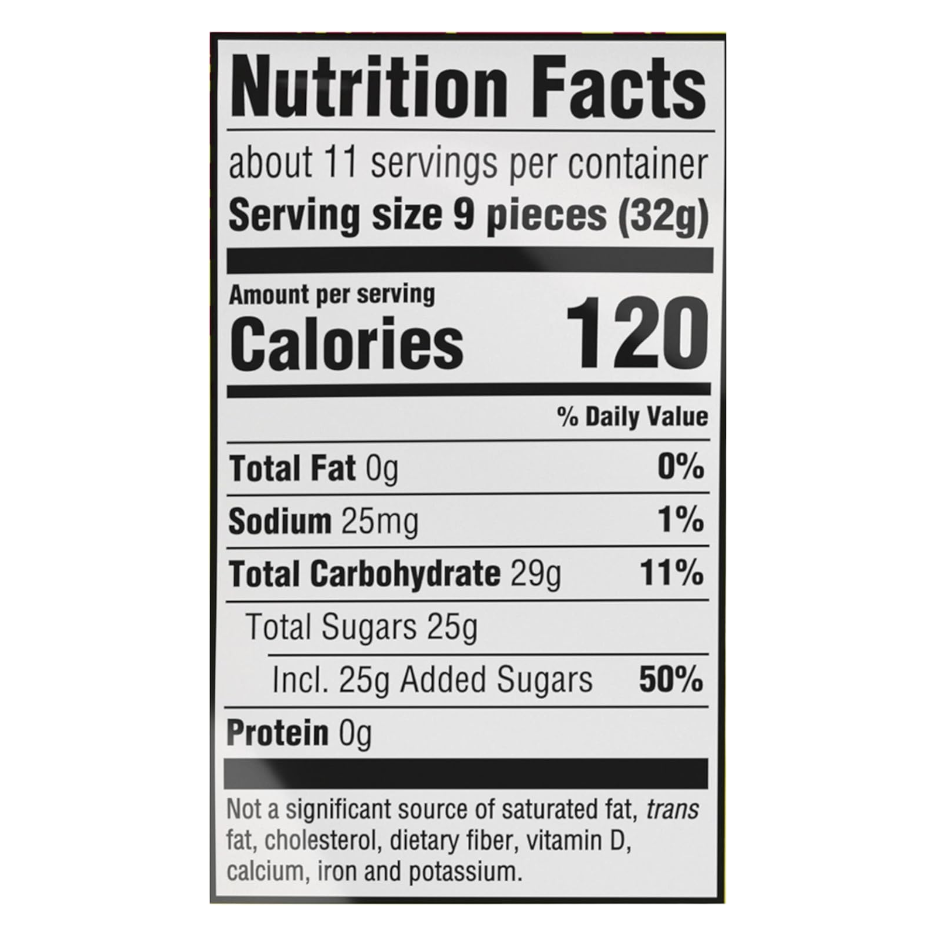 Sour Patch Kids Strawberry Share Size - 11.90z (340g)