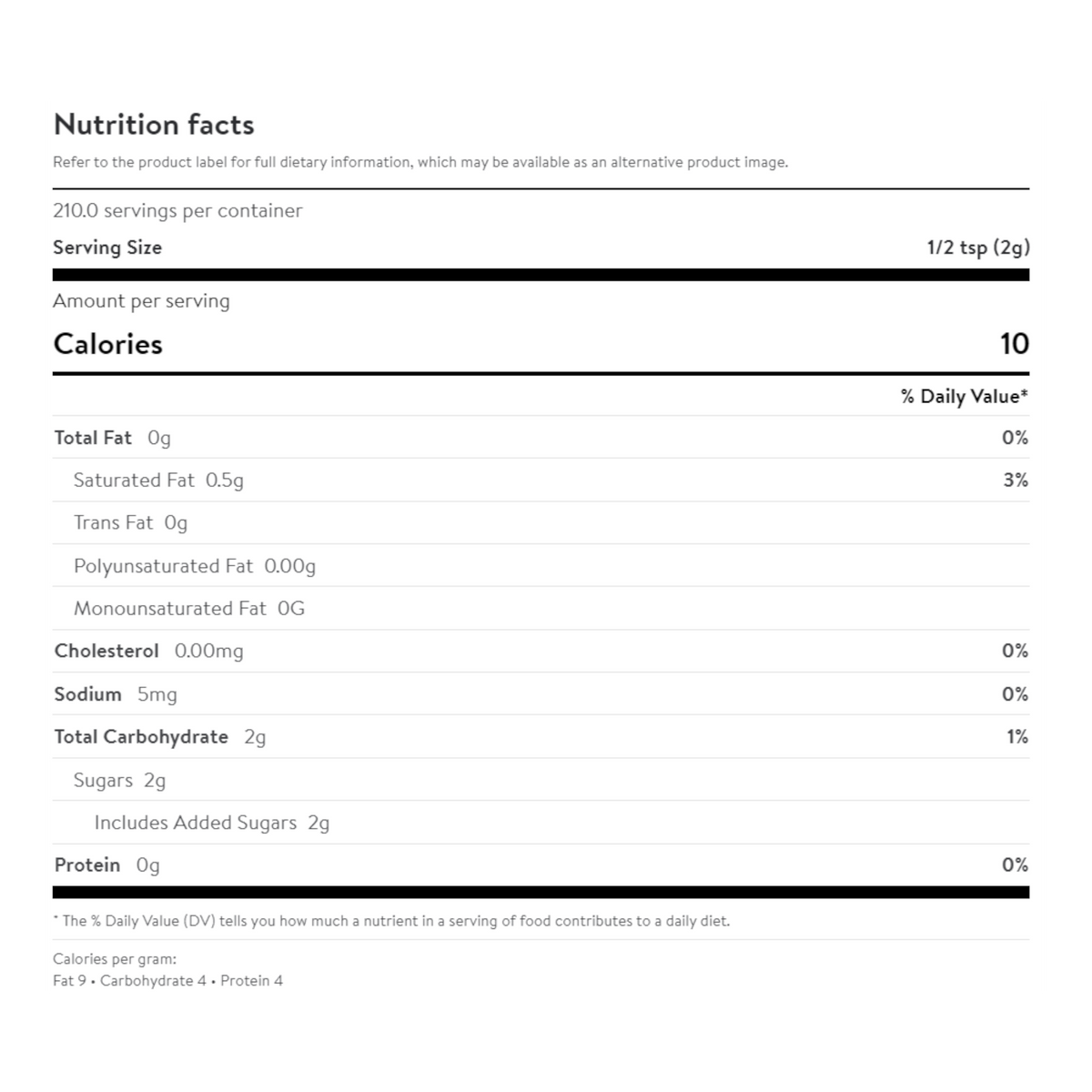 CoffeeMate Caramel Latte Powdered Creamer 15oz (425g) Poppin Candy
