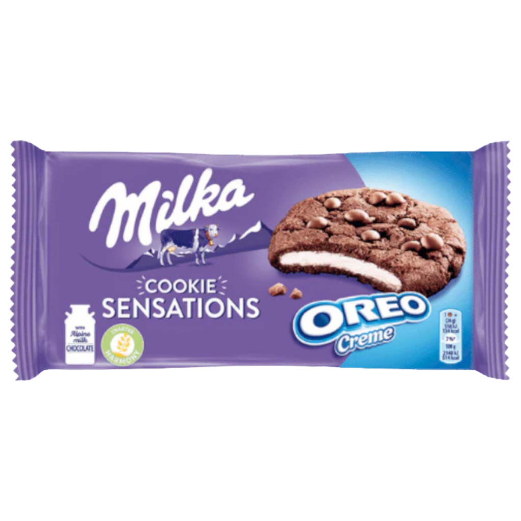 Milka Cookie Sensations Oreo - 5.5oz (156g)