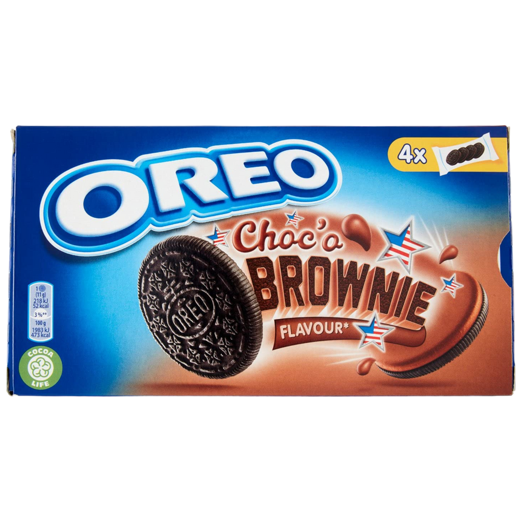 Oreo Choc'o Brownie Box - 6.2oz (176g)