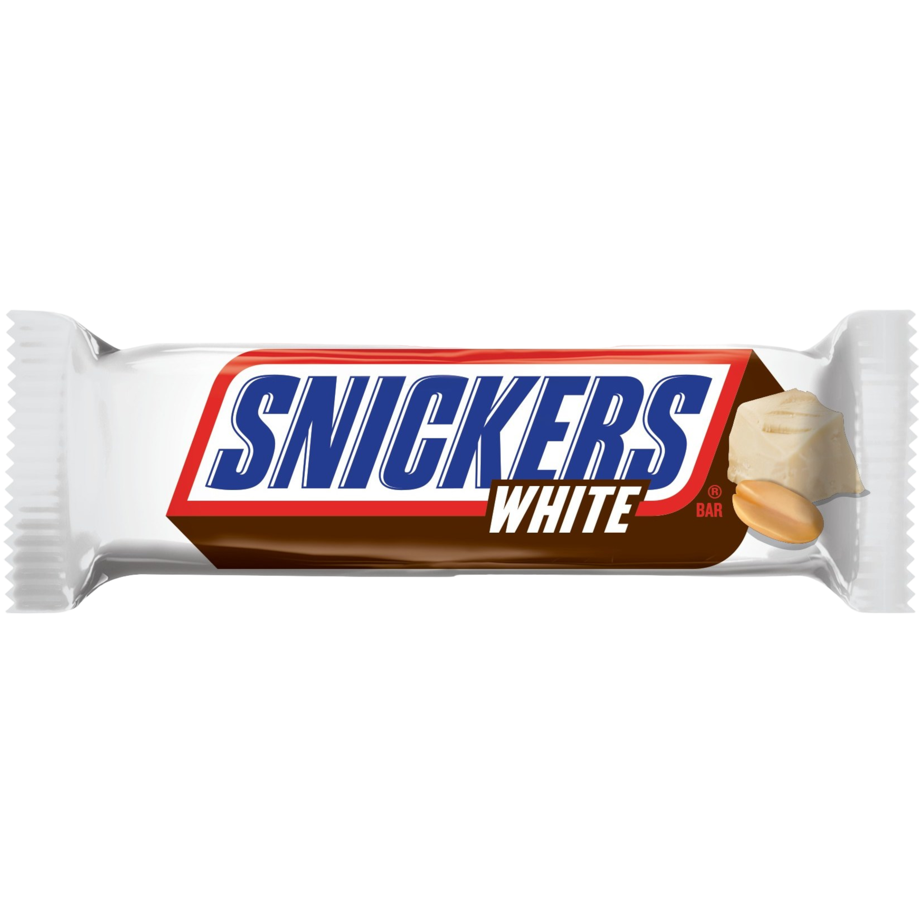 Snickers White - 1.48oz (42g)