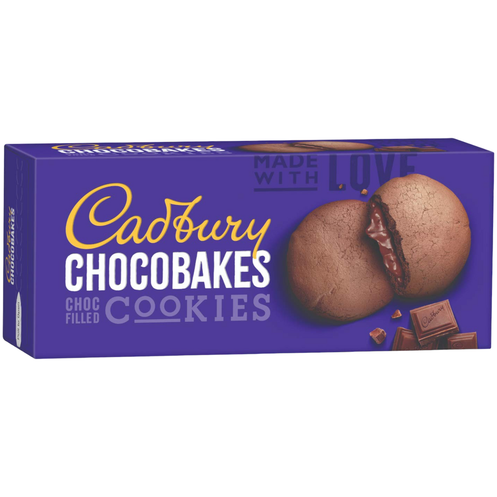 Cadbury Chocobakes Choc Filled Cookies (India) - 0.71oz (20g)