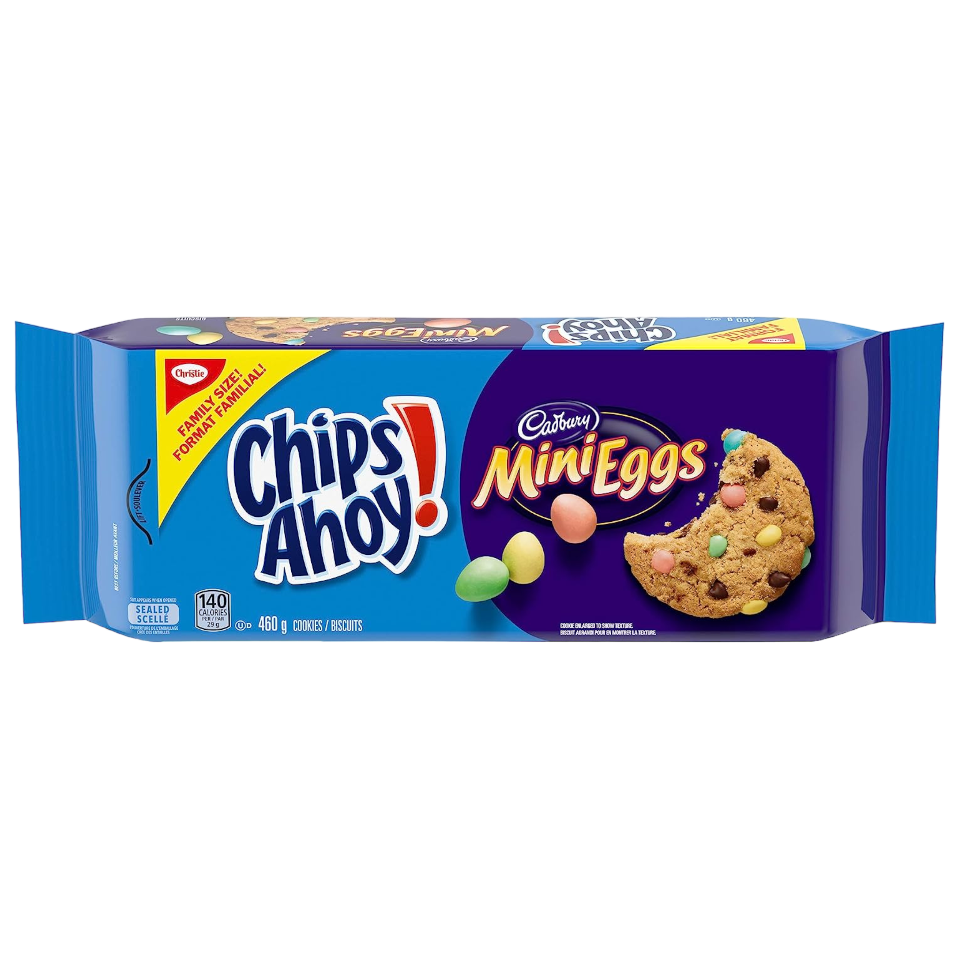 Christie Chips Ahoy Mini Eggs (Canada) - 16.2oz (460g)