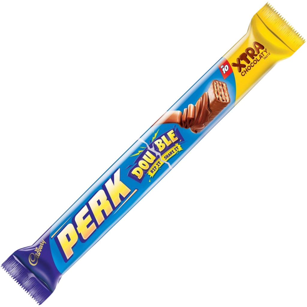 Cadbury Perk Double (India) - 0.92oz (26g)