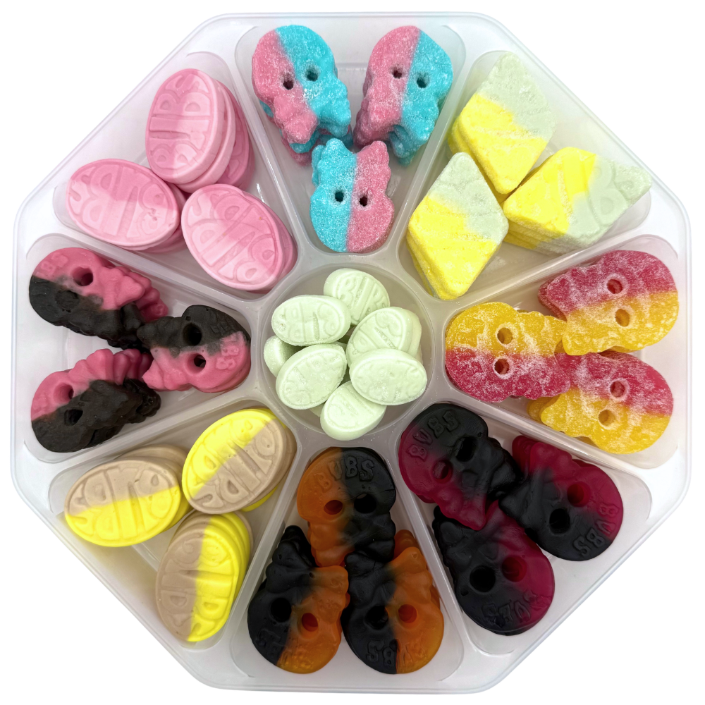 Premium BUBS Mix