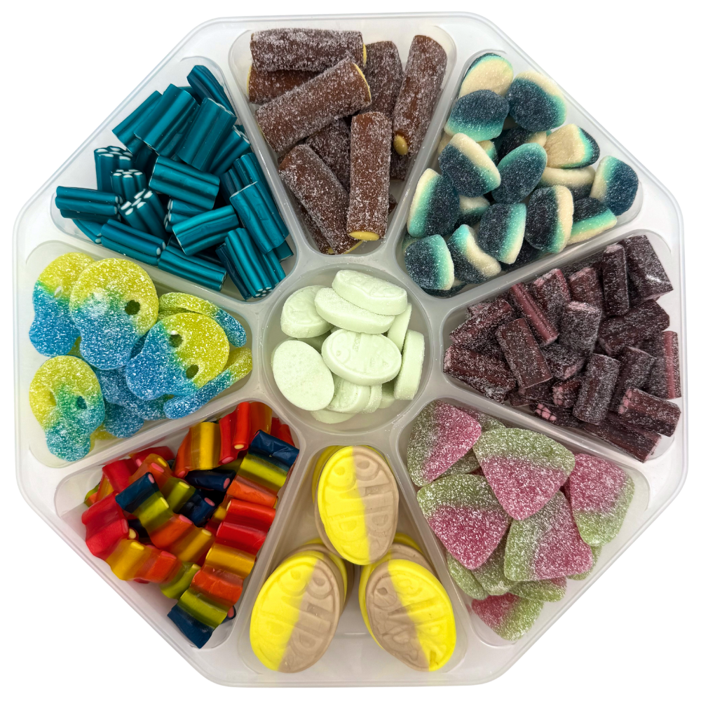 Poppin Favourites Mix