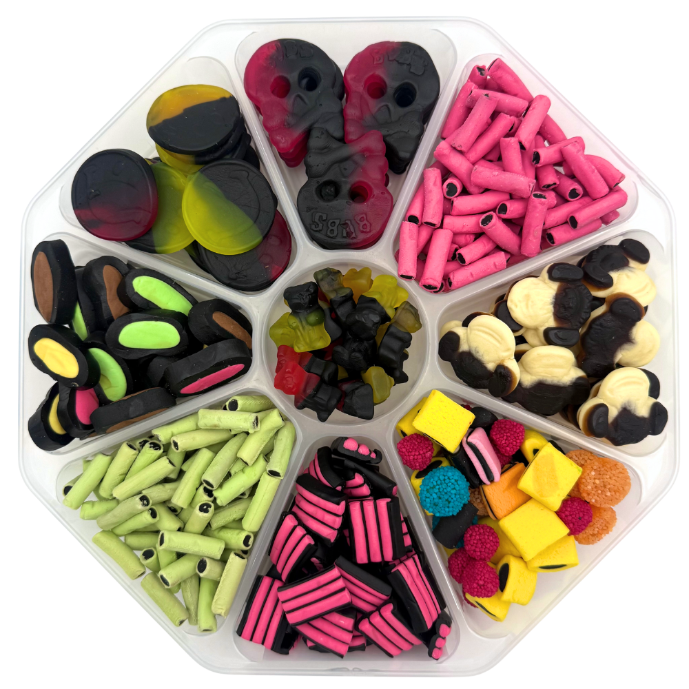 Liquorice Mix