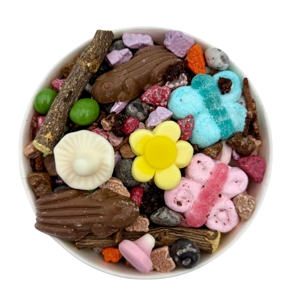 Garden Candy Bowl – Poppin Candy