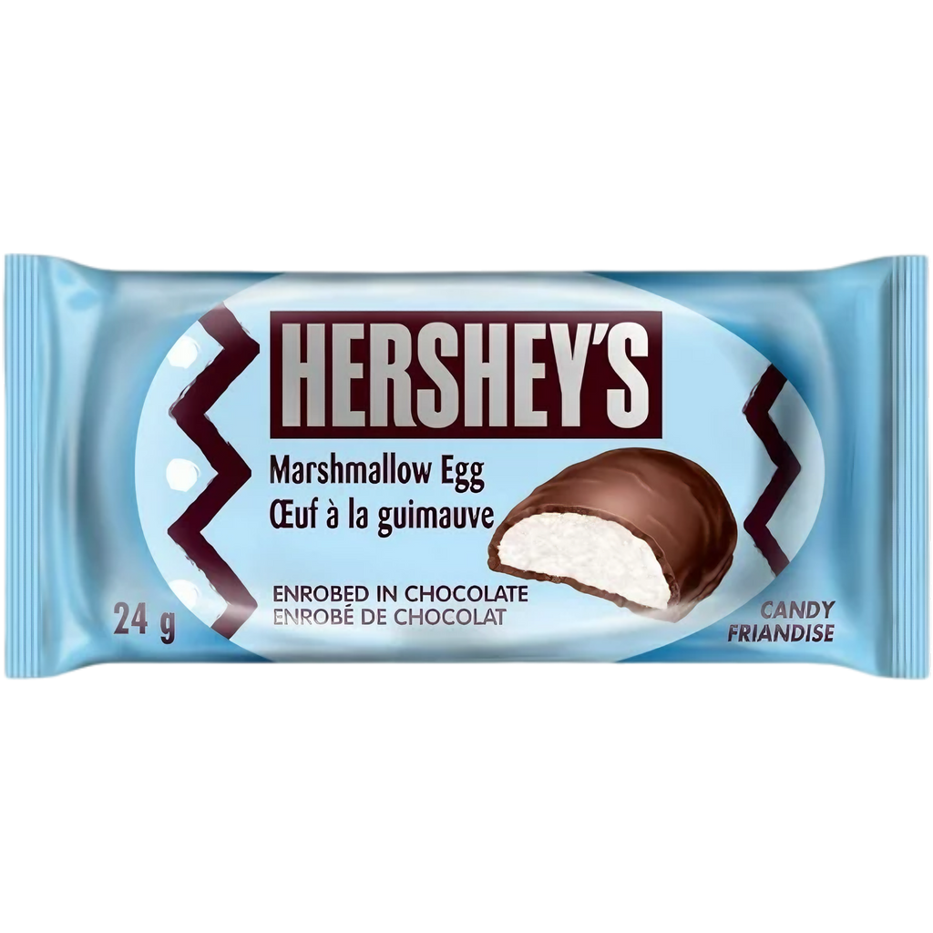 Hershey's Marshmallow Egg Easter Limited Edition (Canada) - 0.85oz (24g)