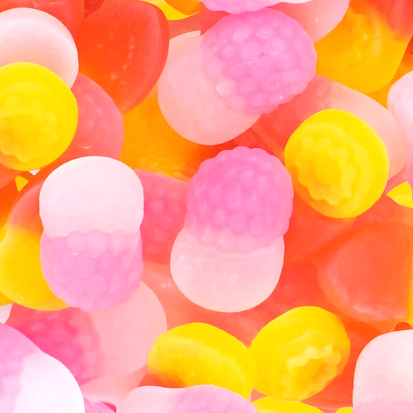 Tutti Frutti Passion Gums
