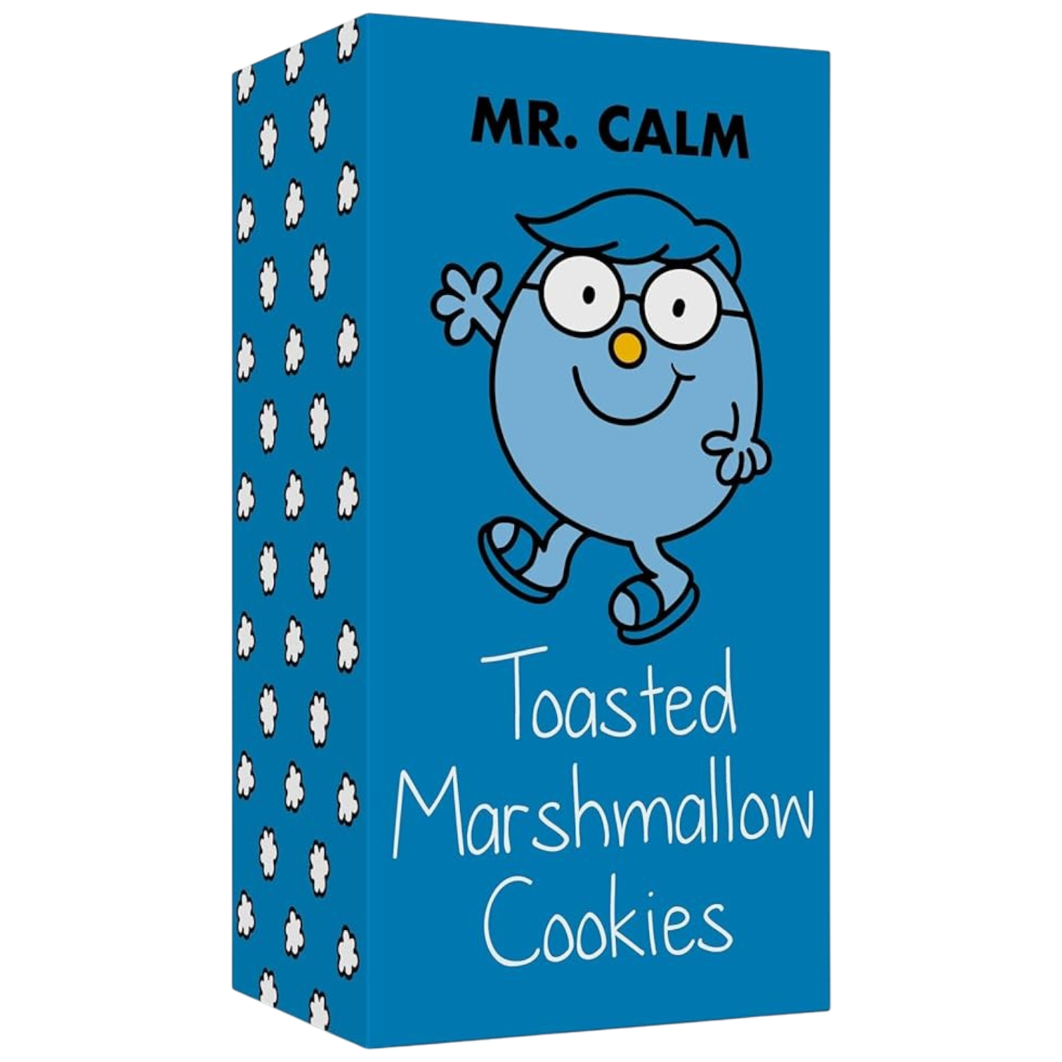 Mr. Calm Toasted Marshmallow Cookies Snack Box - 5.29oz (150g)