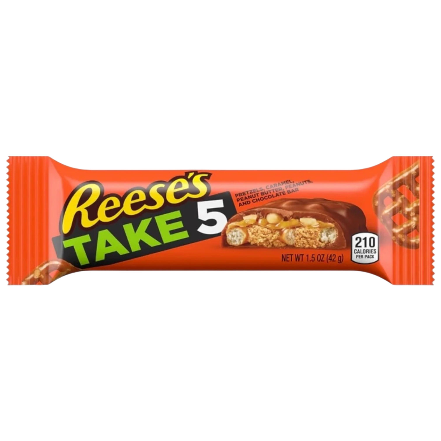 Reese's Take 5 Bar - 1.48oz (42g)