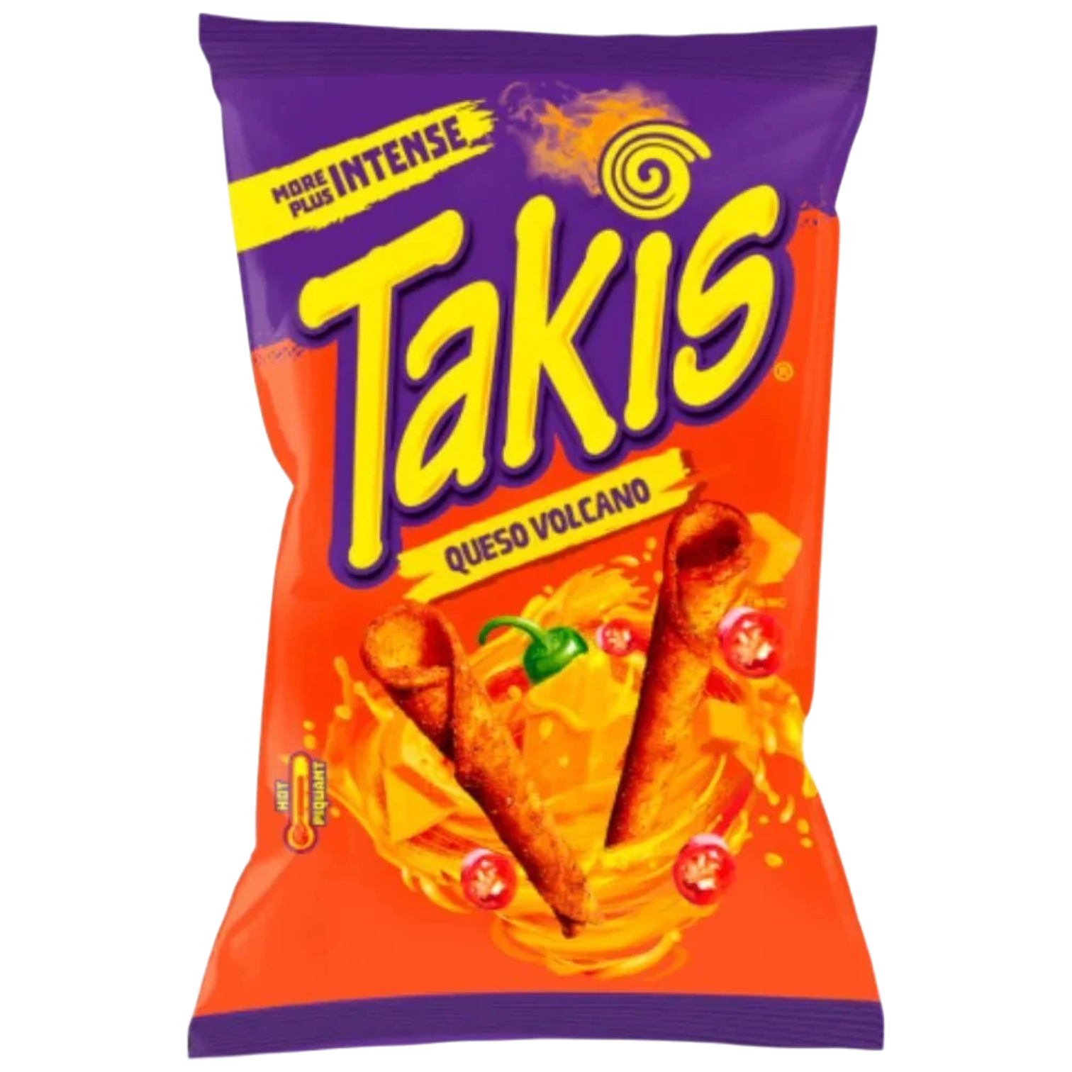 Takis Queso Volcano - 1.94oz (55g)