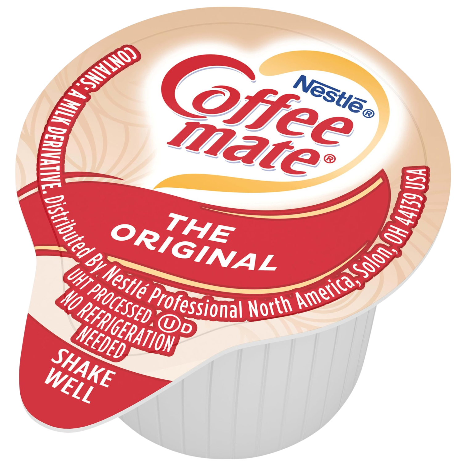 Coffee-Mate The Original Liquid Creamer Singles - 0.375fl.oz (11ml)