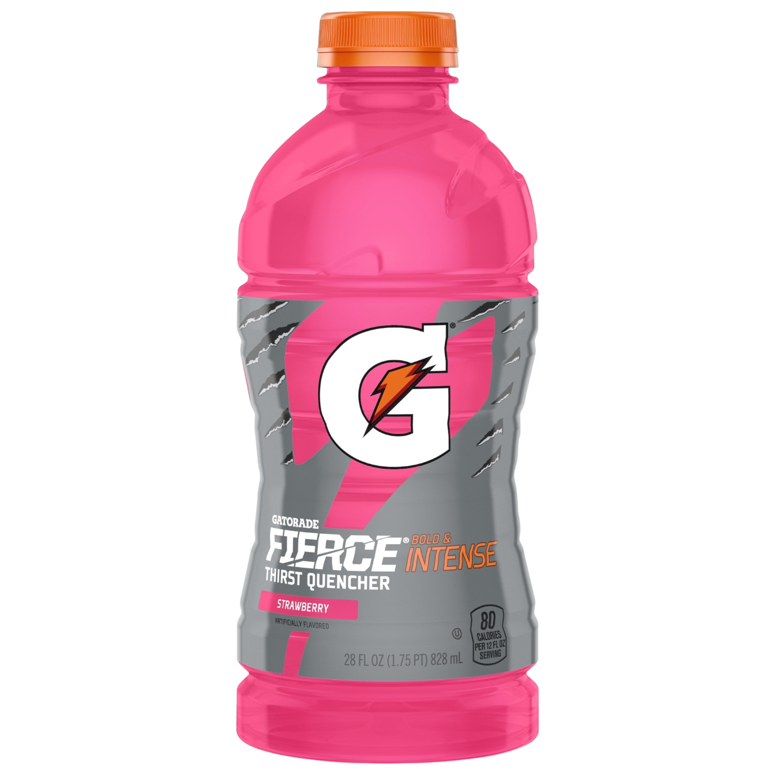 Gatorade Thirst Quencher Fierce Strawberry - 28fl.oz (828ml)