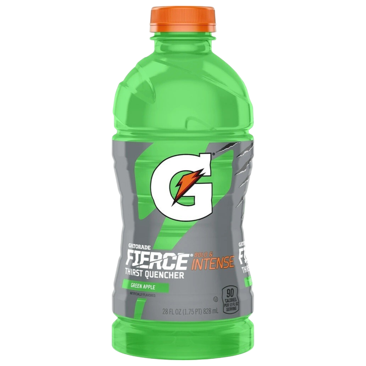Gatorade Thirst Quencher Fierce Green Apple - 28fl.oz (828ml)