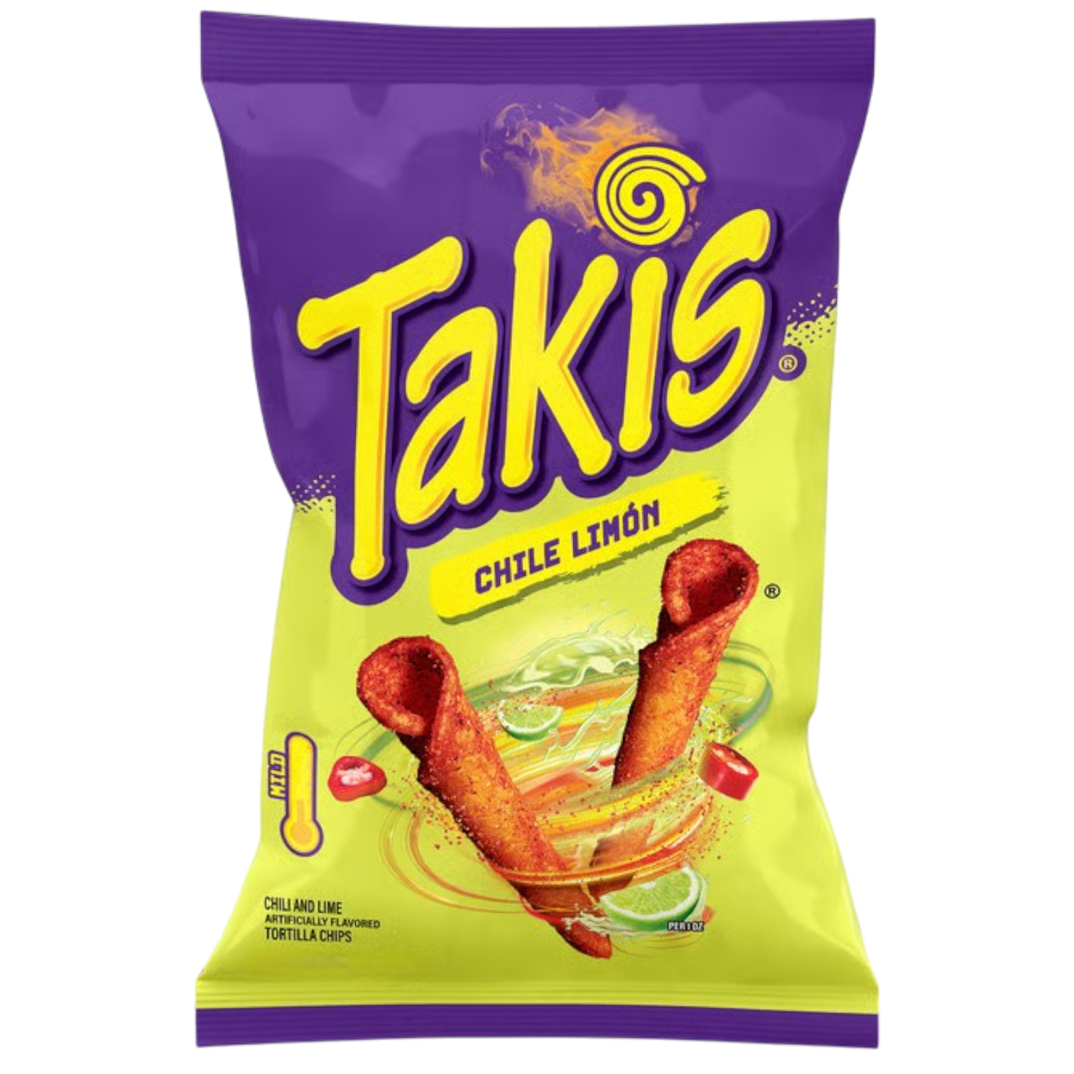 Takis Chile Limòn - 3.25oz (92.3g)