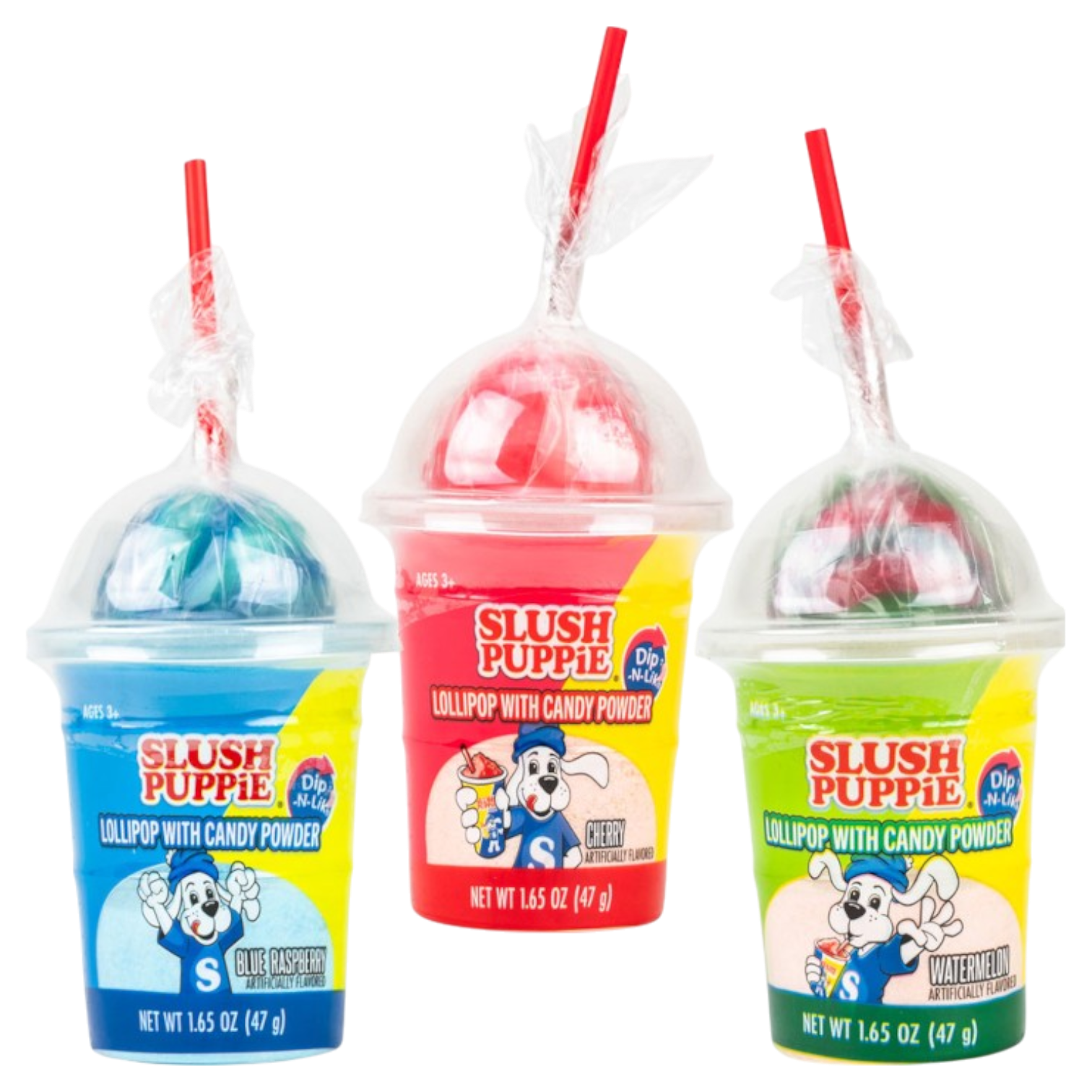 KoKo's Slush Puppie Dip N Lik - 1.66oz (47g)