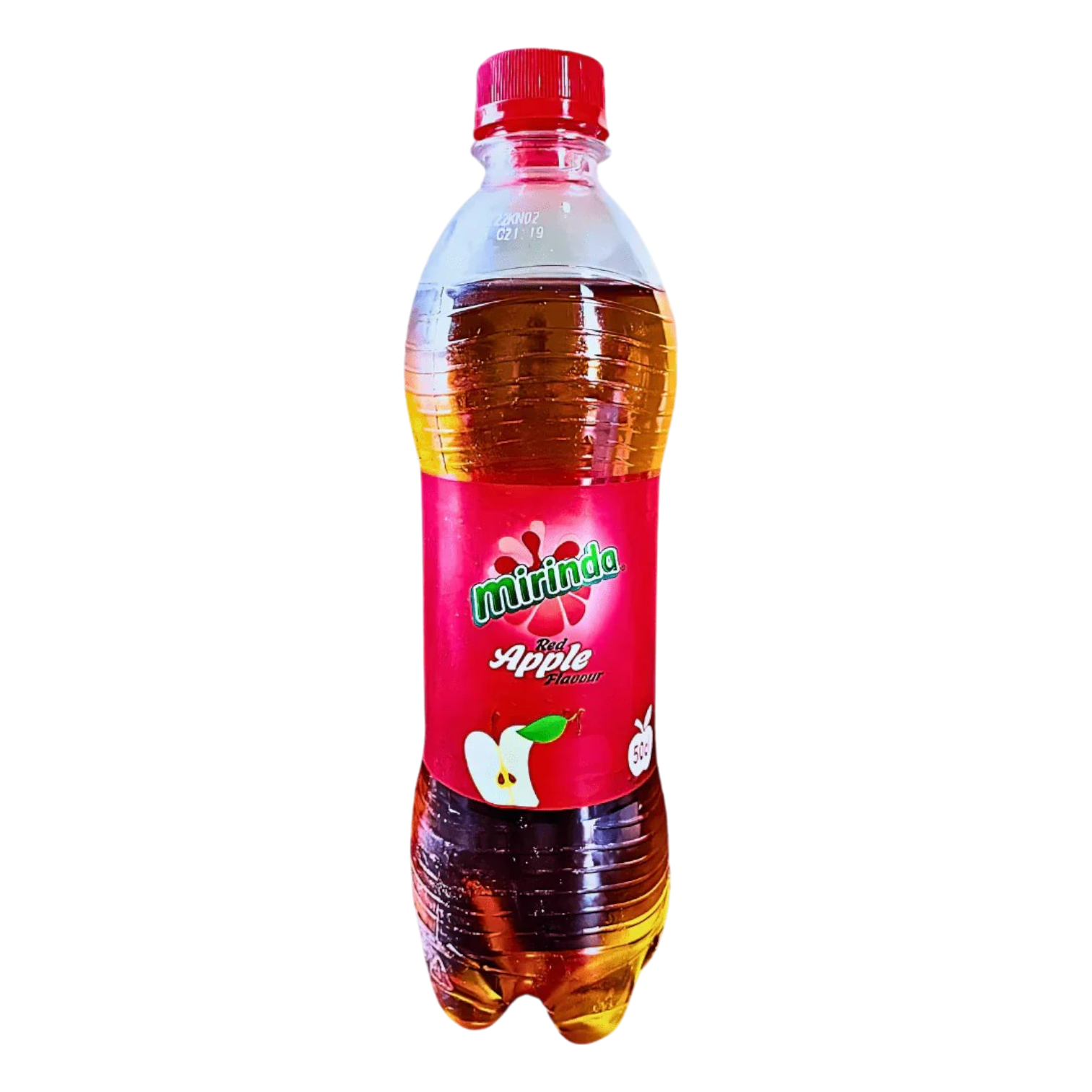 Mirinda Red Apple Flavour (Nigeria) - 16.9fl.oz (500ml)