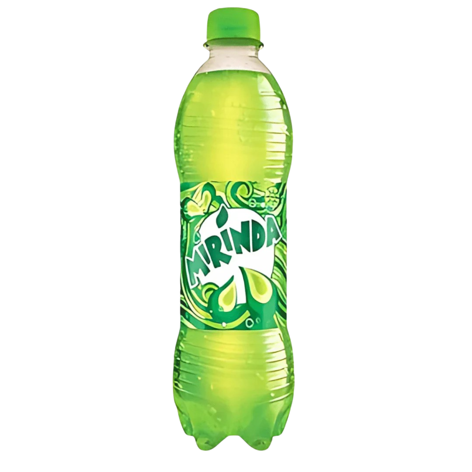 Mirinda Green Apple Flavour (Nigeria) - 16.9fl.oz (500ml)