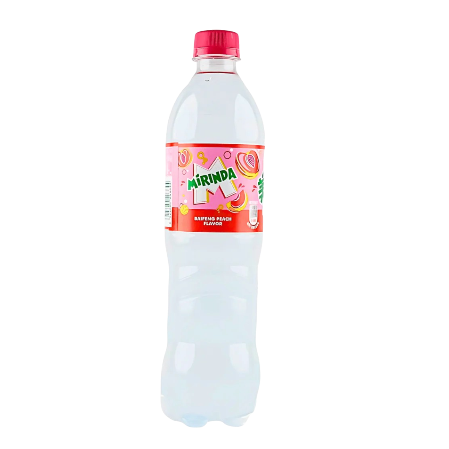 Mirinda Baifeng Peach Flavour (China) - 16.9fl.oz (500ml)