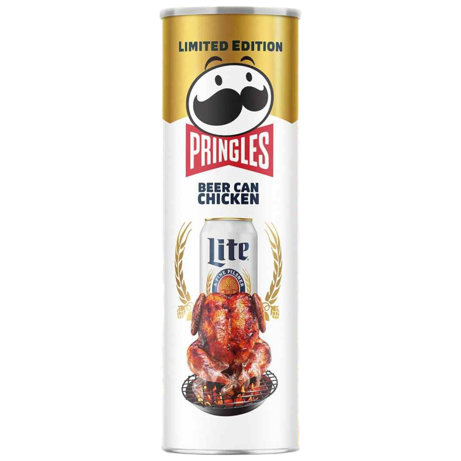 Pringles Beer Can Chicken - 5.6oz (158g)
