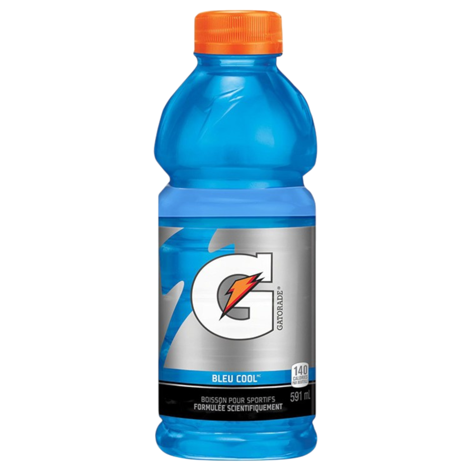 Gatorade Cool Blue (Canada) - 19.98fl.oz (591ml)
