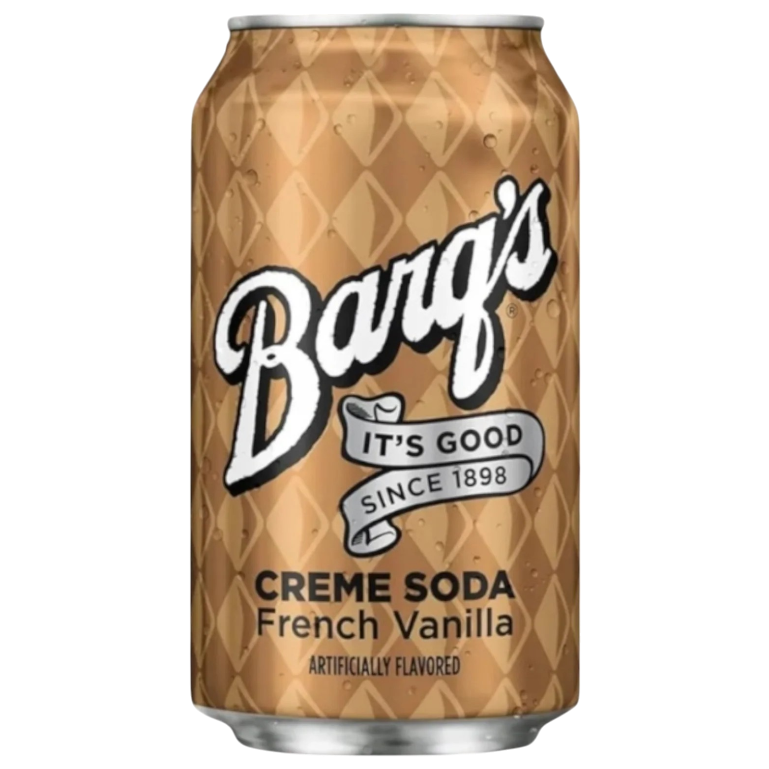Barq's French Vanilla Creme Soda - 12fl.oz (355ml)