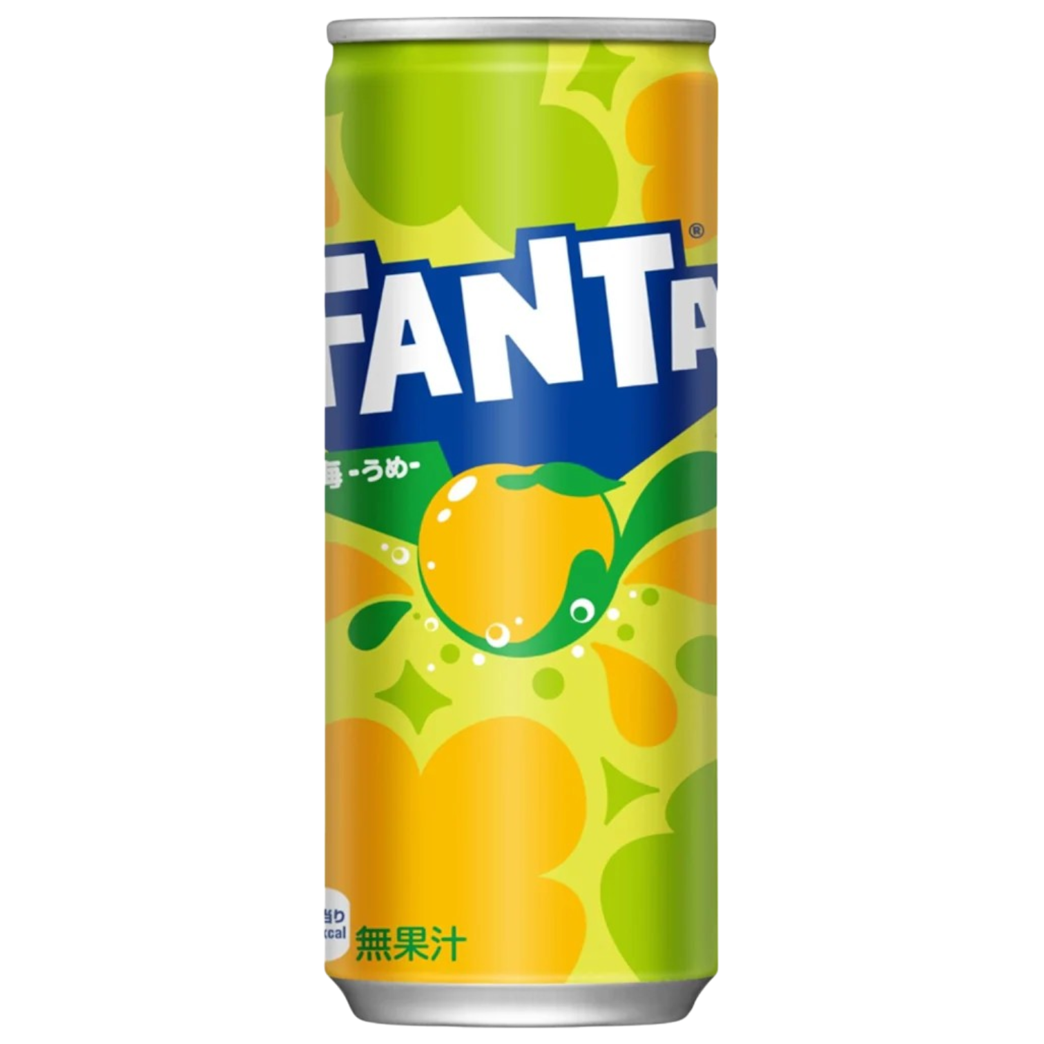 Fanta Plum (Japan) - 8.45fl.oz (250ml)